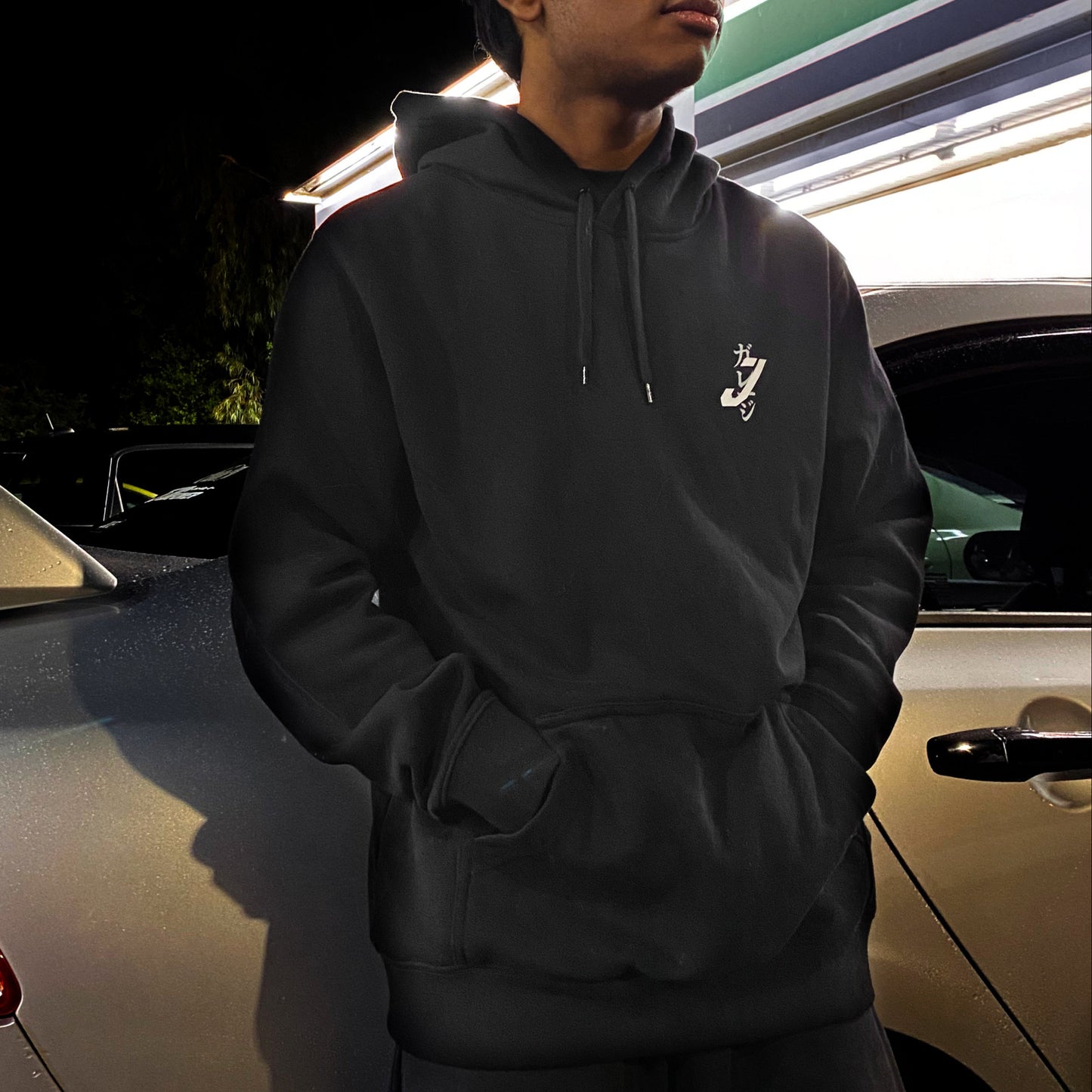Jade Dragon Hoodie - Back Order