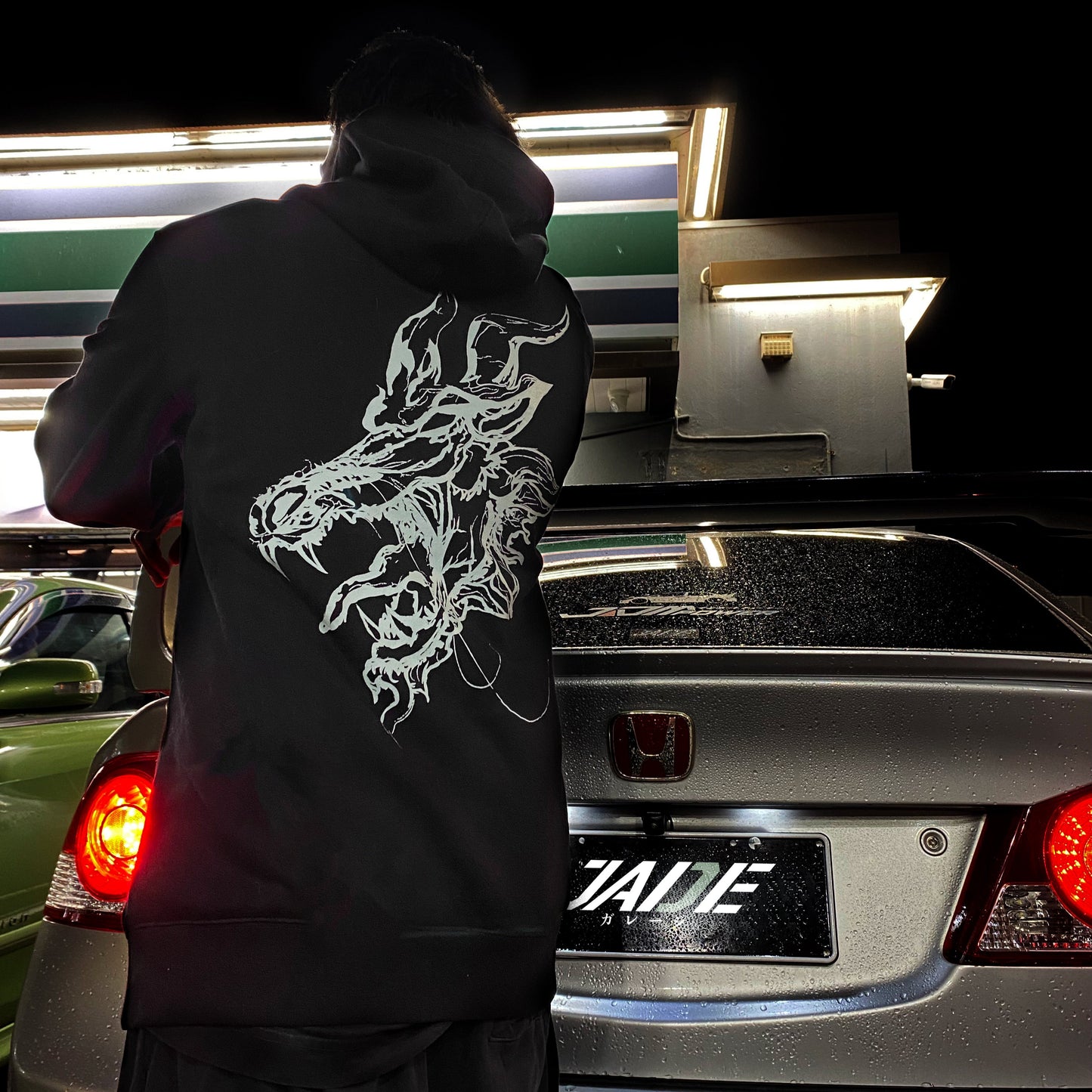 Season 2 - The Jade Dragon Collection - Back Order