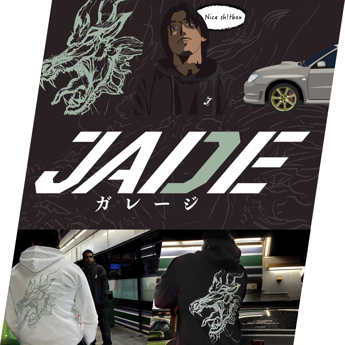 Season 2 - The Jade Dragon Collection - Back Order
